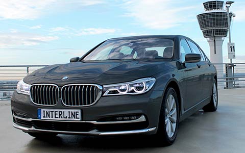 limousine, mercedes, fleet